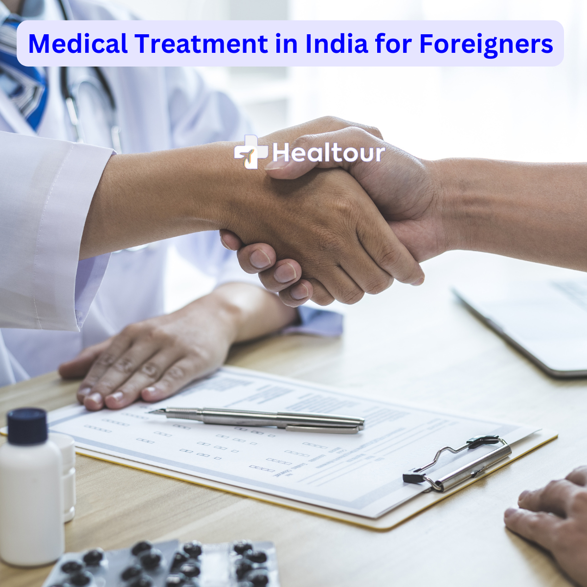 Medical Treatment in India for Foreigners