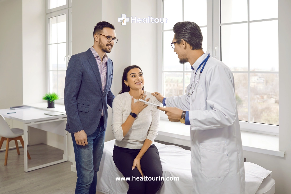 IVF treatment in India price