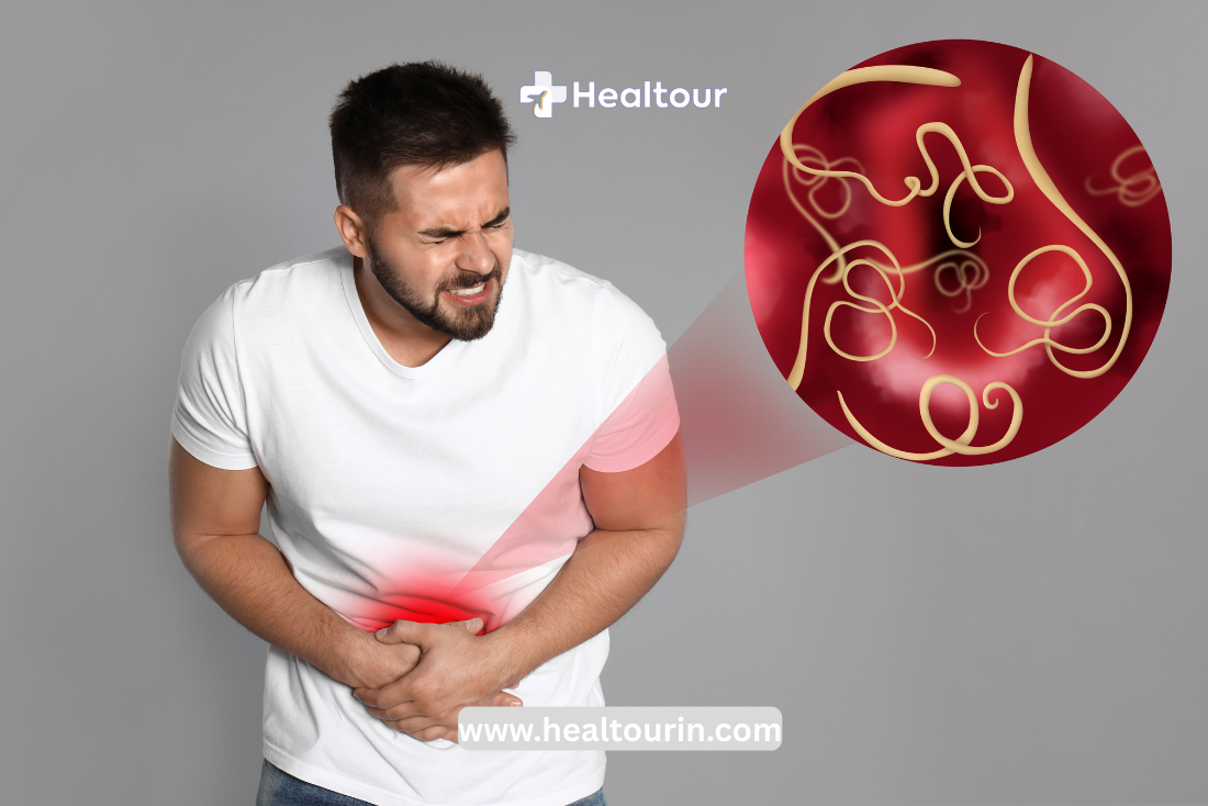 Abdominal Pain: Lower Left, Right Side & Bottom Pain Explained