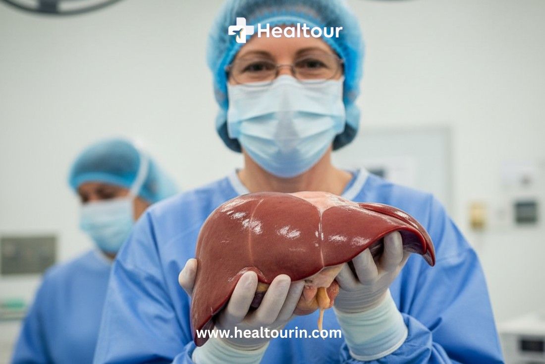 Cost of Liver Transplant in India – Success Rate & Expenses