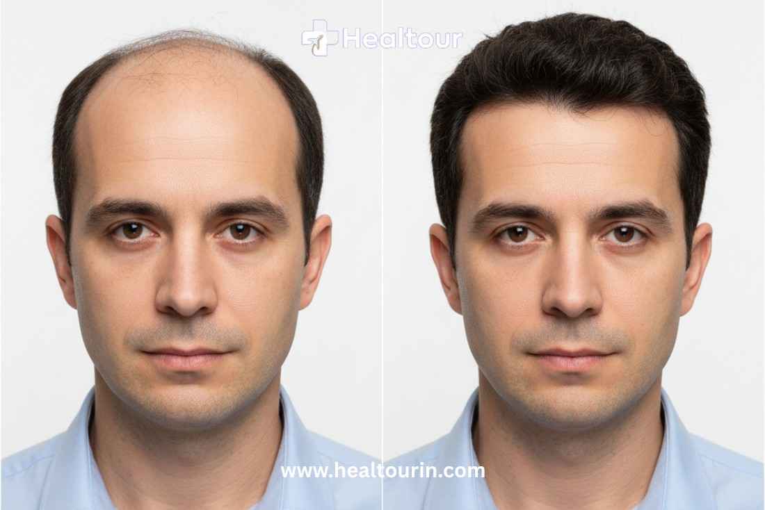 Hair Transplantation in India – Cost,Success Rate Updated 2025
