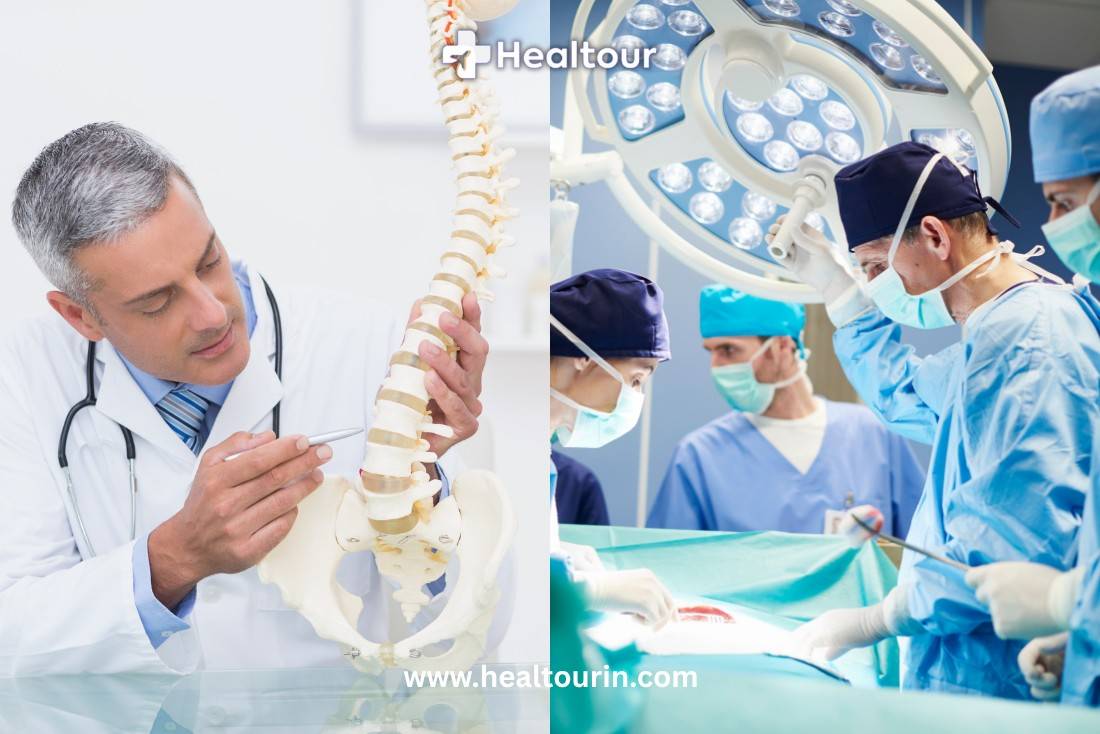 Spine Surgery in India: Cost, Types, Procedure & Recovery 2025 