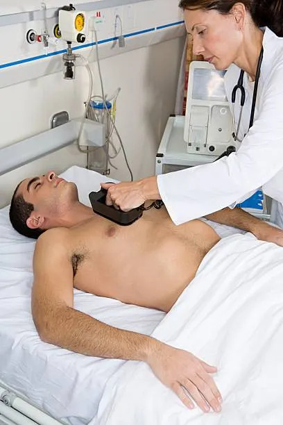 Cardiogenic shock