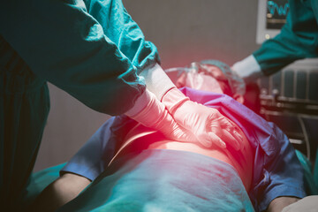  Cardiac arrest